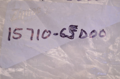 OEM Suzuki 15710-65D00 Fuel Injector Assembly NOS