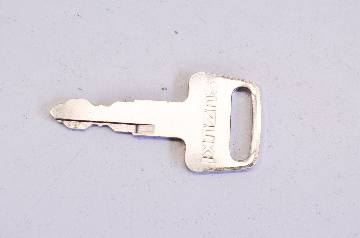 New OEM Suzuki Ignition Key 941 NOS