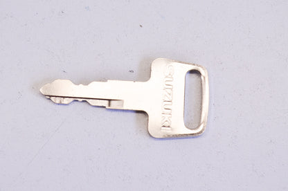 New OEM Suzuki Ignition Key 941 NOS