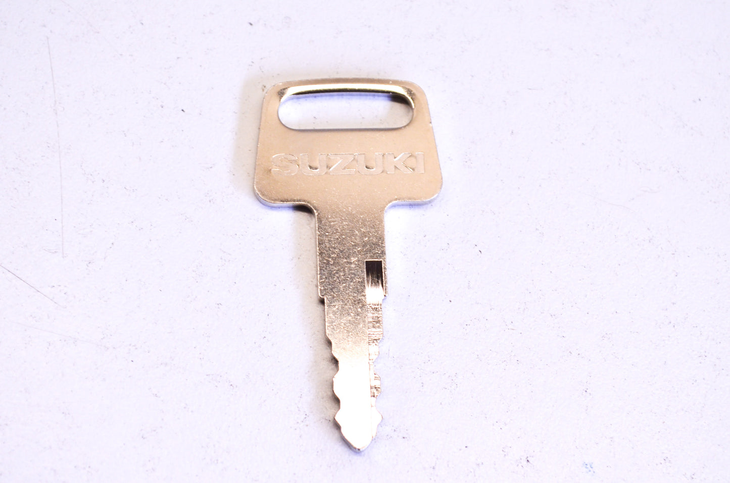 New OEM Suzuki Ignition Key 942 NOS