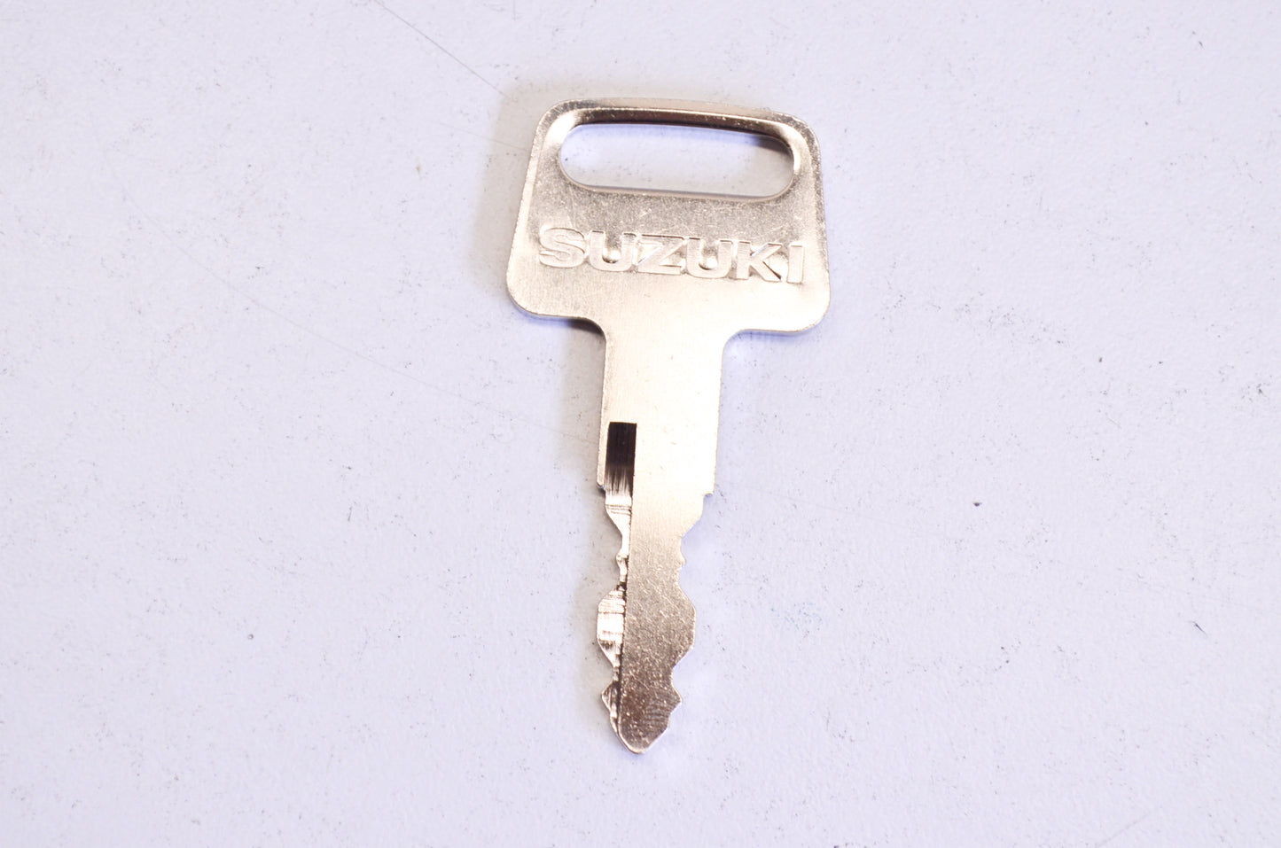 New OEM Suzuki Ignition Key 931 NOS