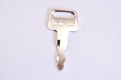 New OEM Suzuki Ignition Key 931 NOS