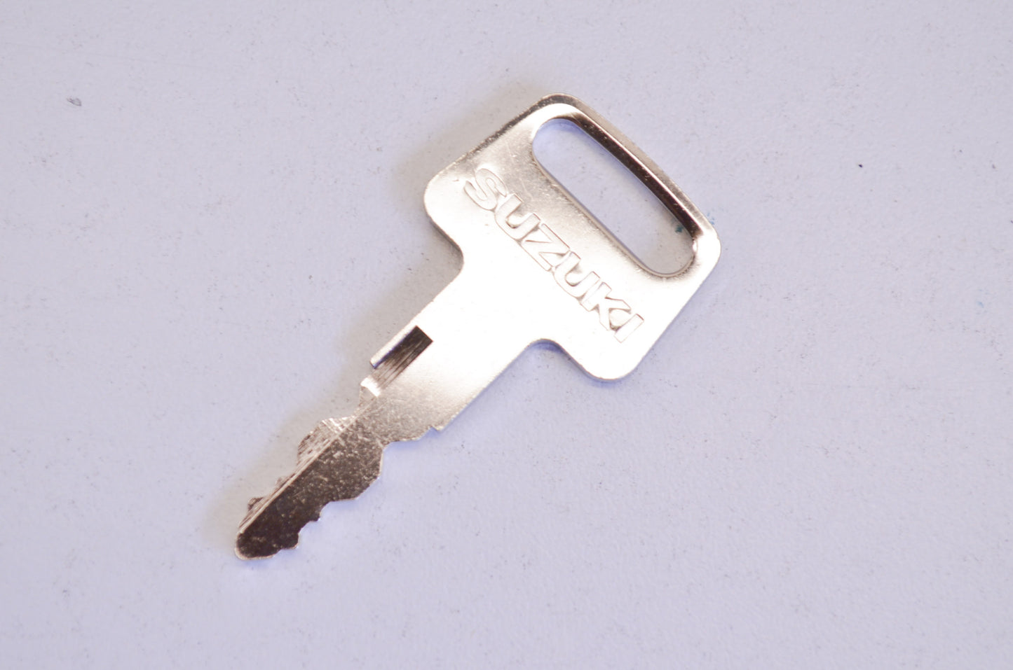 New OEM Suzuki Ignition Key 932 NOS