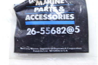 New OEM Mercury Water Pump Seal QTY 2 NOS