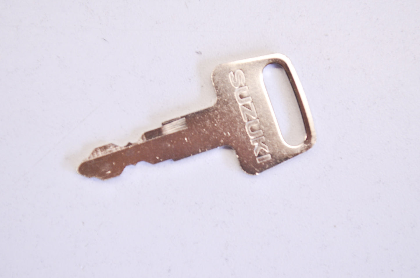 New OEM Suzuki Ignition Key 935 NOS