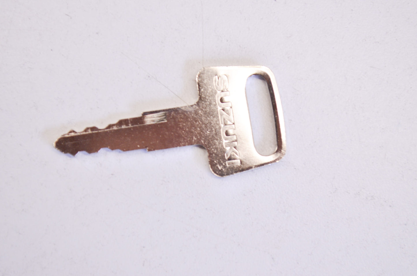 New OEM Suzuki Ignition Key 936 NOS
