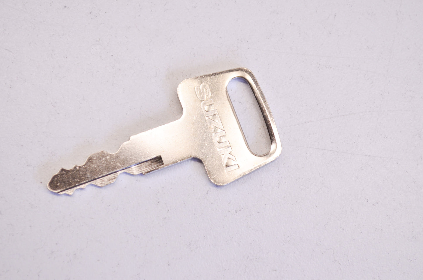 New OEM Suzuki Ignition Key 938 NOS
