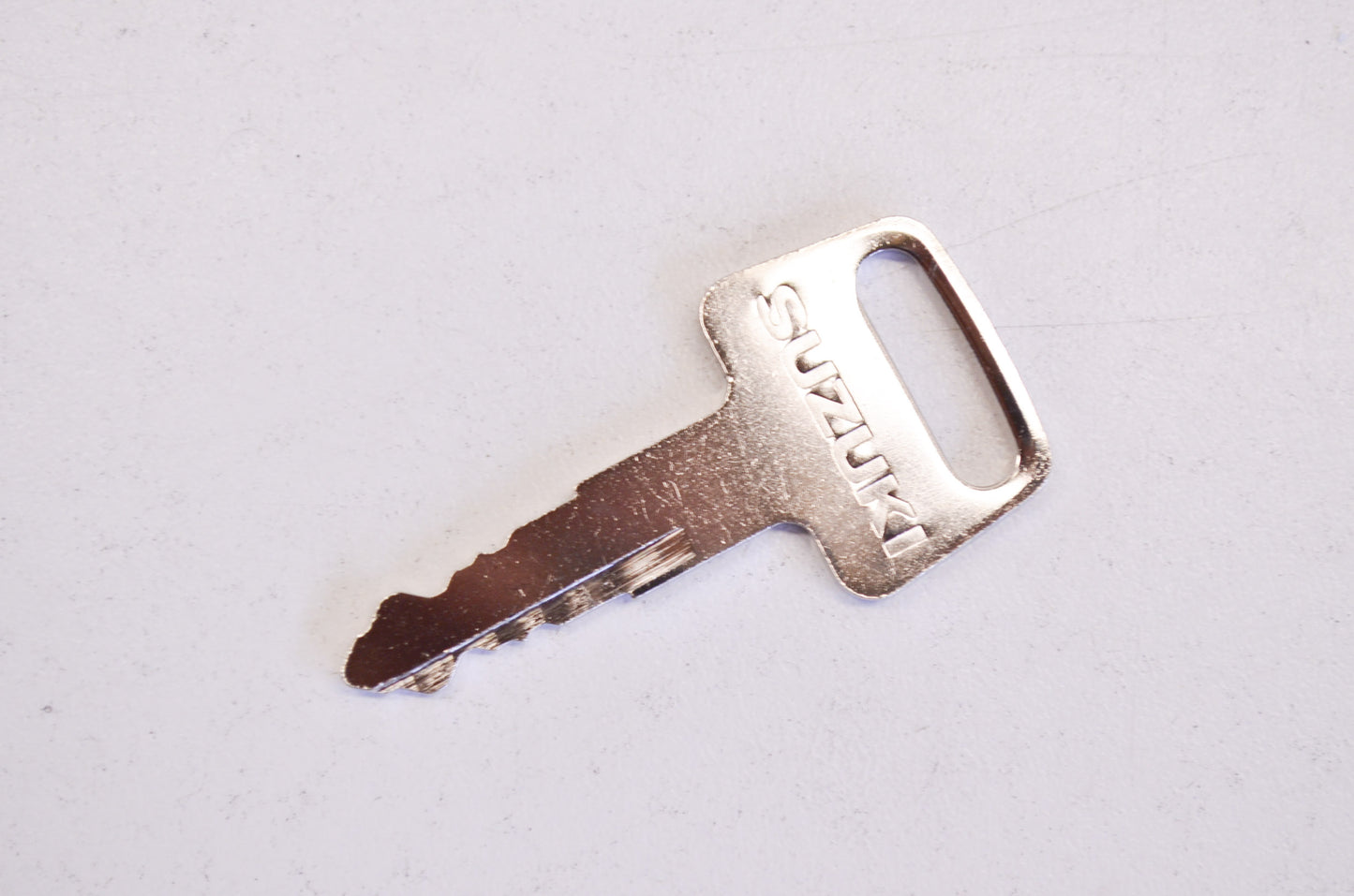 New OEM Suzuki Ignition Key 939 NOS
