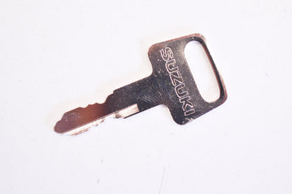 New OEM Suzuki Ignition Key 940 NOS