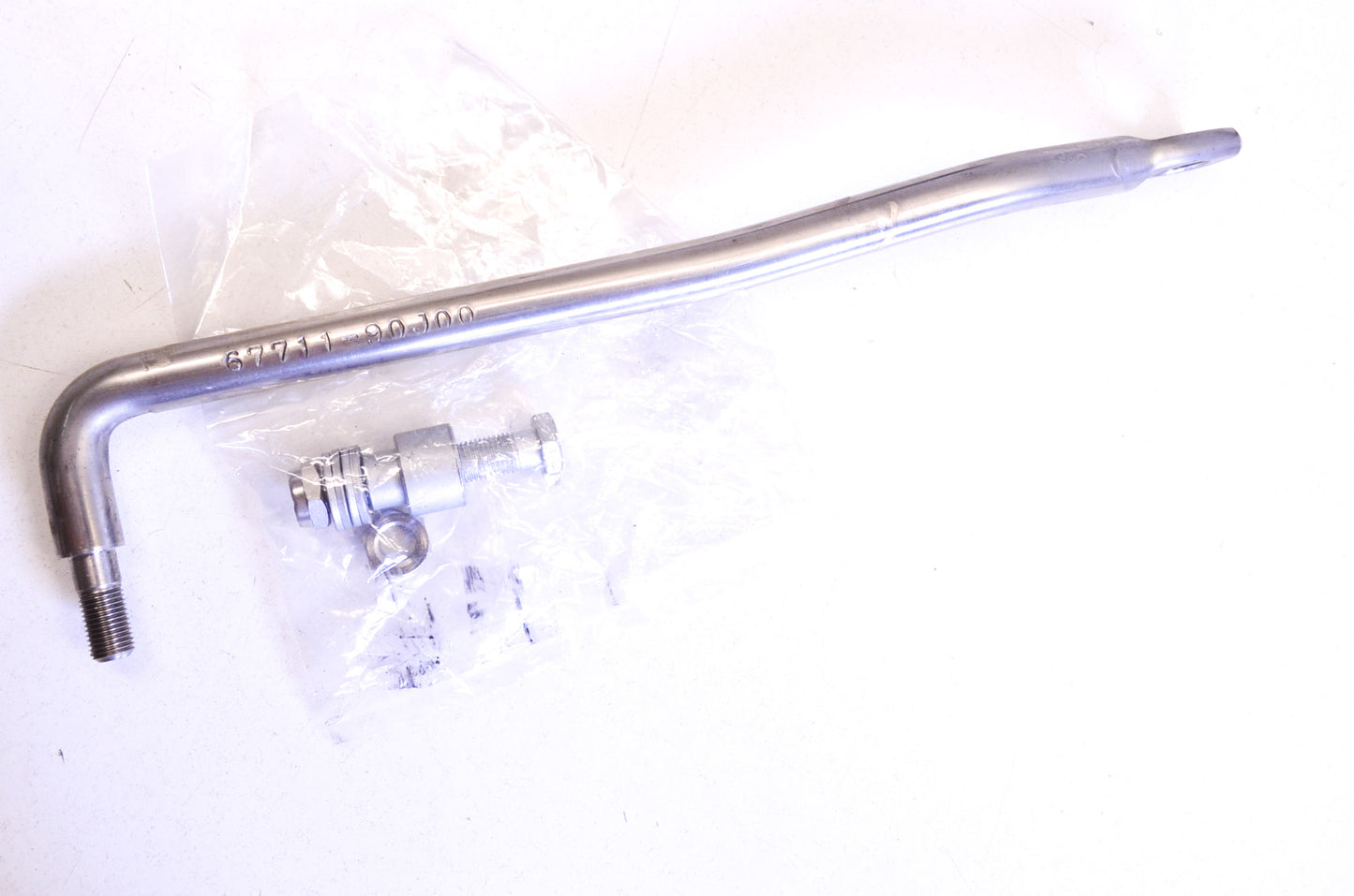 New OEM Suzuki Drag Link Assembly NOS