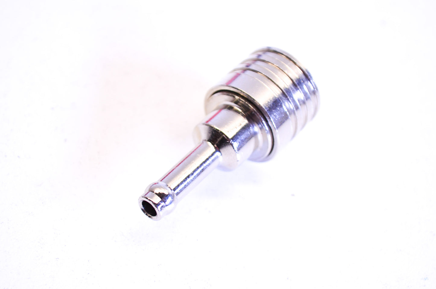 OEM Suzuki 65750-98505 Fuel Hose Connector NOS
