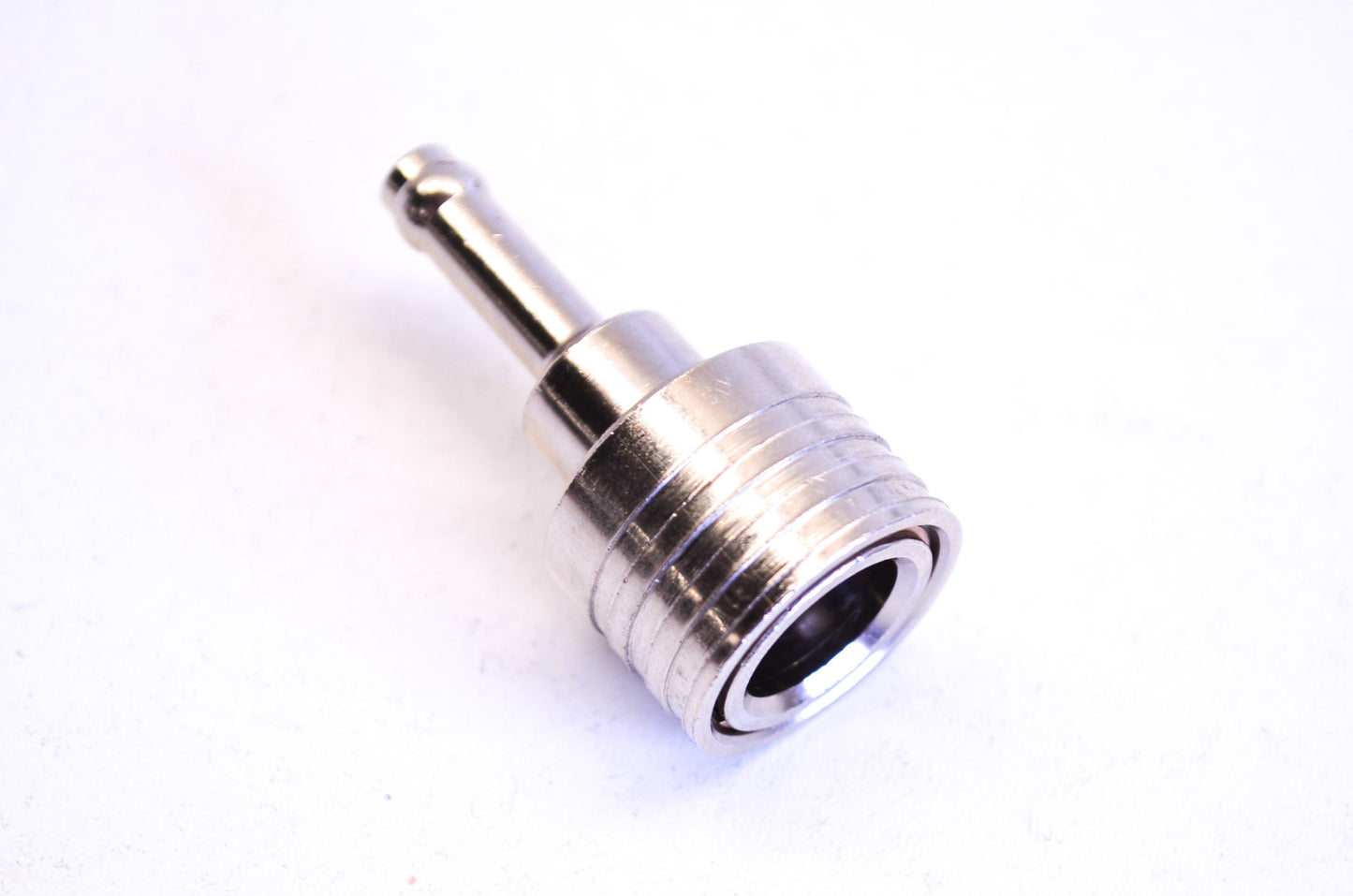 New OEM Suzuki Fuel Hose Connector NOS