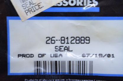 New OEM Mercury Seal NOS