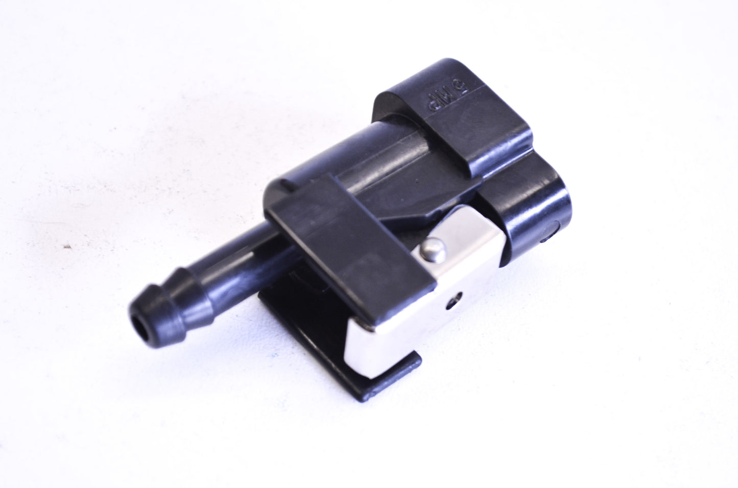 New OEM Suzuki Fuel Hose Connector NOS