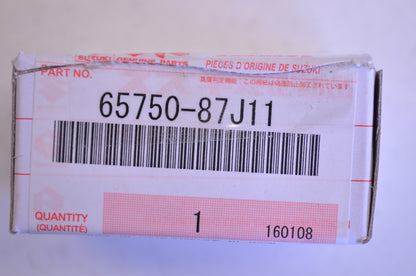 New OEM Suzuki Fuel Hose Connector NOS