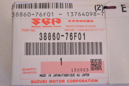 New OEM Suzuki 38860-76F01 Relay Assembly NOS