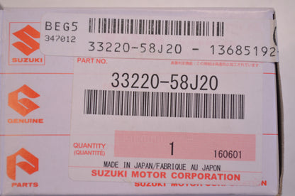 New OEM Suzuki Cam Position Sensor NOS