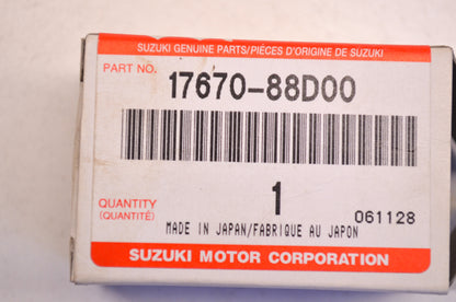 OEM Suzuki 17670-88D00 Thermostat NOS