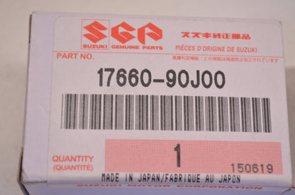 New OEM Suzuki Water Pressure Valve NOS