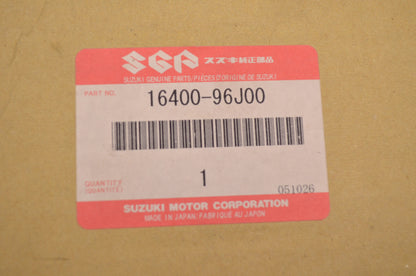 New OEM Suzuki Oil Pump Assembly NOS