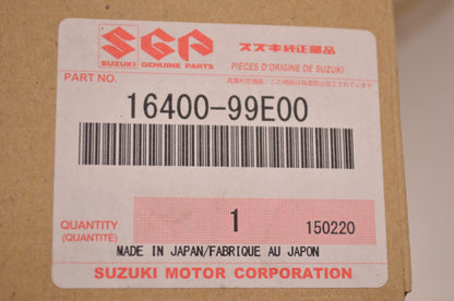 OEM Suzuki 16400-99E00 Oil Pump Assembly NOS