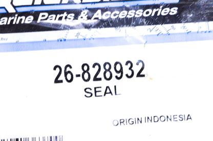 New OEM Mercury Seal NOS
