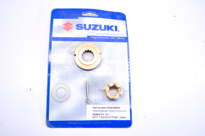 Prop Hardware Kit DF60/70, DT 60-140 U-Style NOS