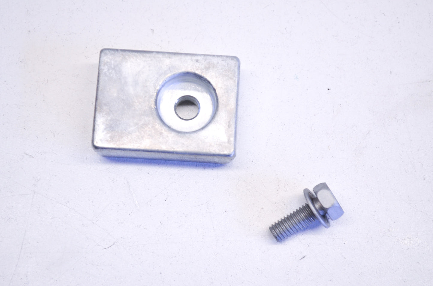 New OEM Suzuki Zinc Anode NOS