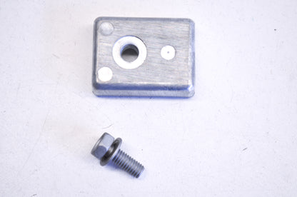 New OEM Suzuki Zinc Anode NOS