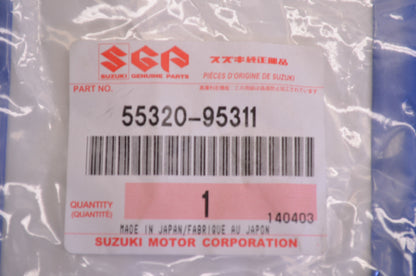 New OEM Suzuki Zinc Anode NOS