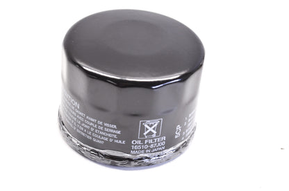 OEM Suzuki 16510-87JL0 Oil Filter NOS