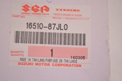 OEM Suzuki 16510-87JL0 Oil Filter NOS