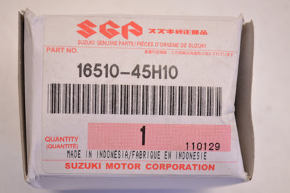 OEM Suzuki 16510-45H10 Engine Filter NOS