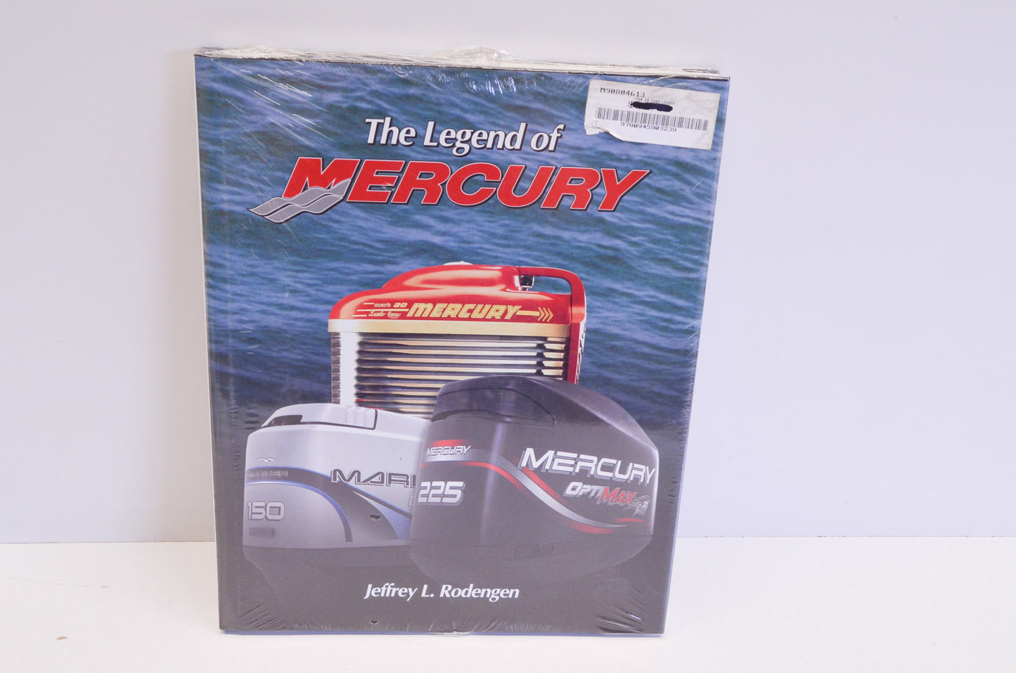 OEM Mercury 9780945903239M90804613 The Legend Of NOS