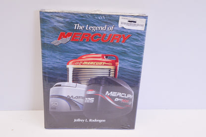 OEM Mercury 9780945903239M90804613 The Legend Of NOS