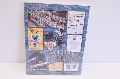 OEM Mercury 9780945903239M90804613 The Legend Of NOS