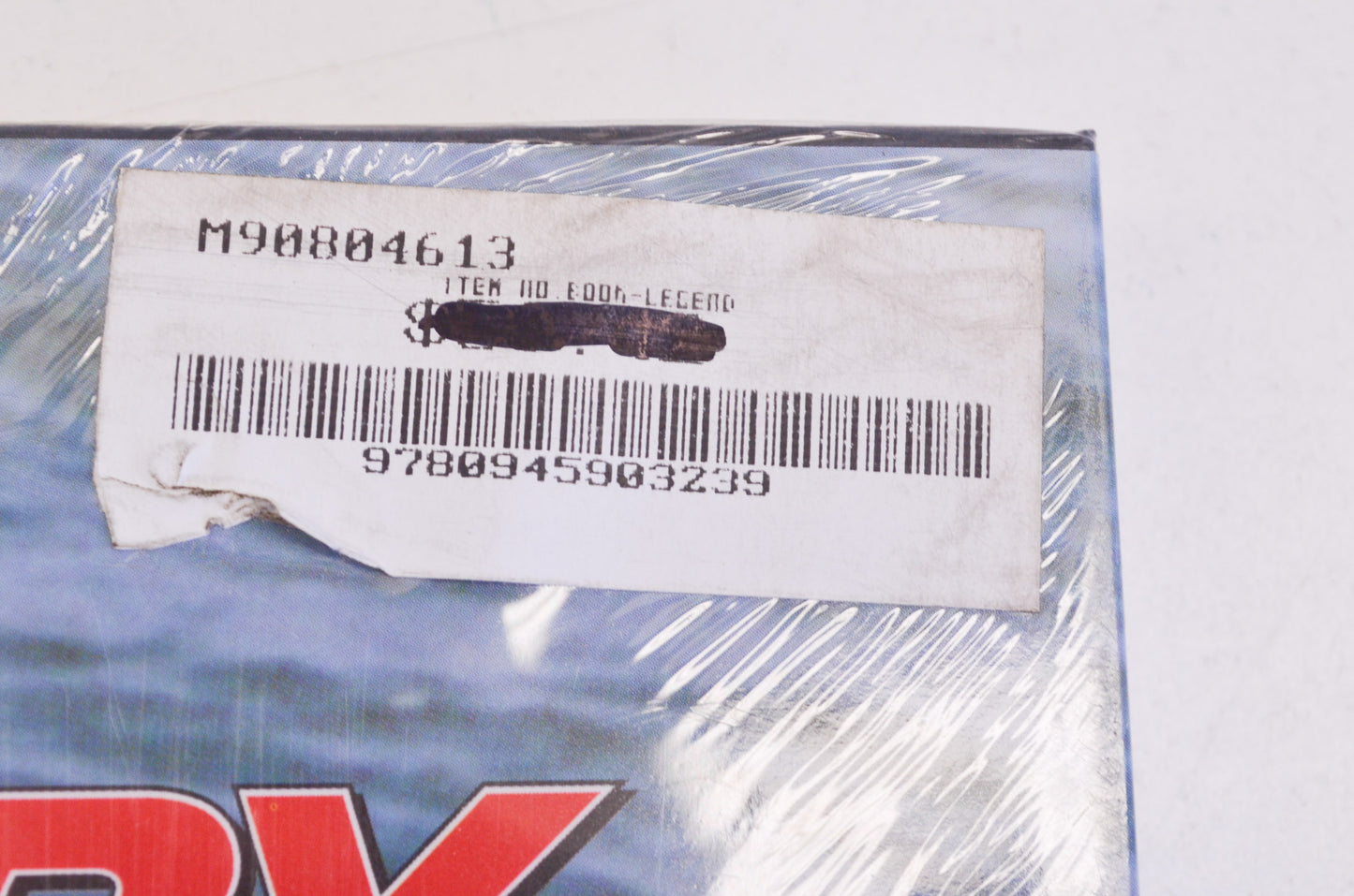 OEM Mercury 9780945903239M90804613 The Legend Of NOS