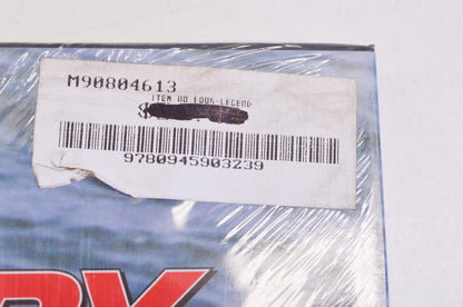 OEM Mercury 9780945903239M90804613 The Legend Of NOS