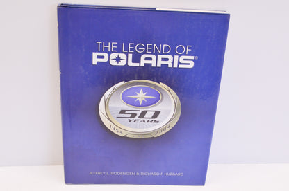 New OEM Polaris The Legend Of Polaris NOS