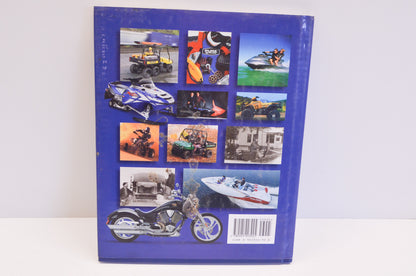 New OEM Polaris The Legend Of Polaris NOS