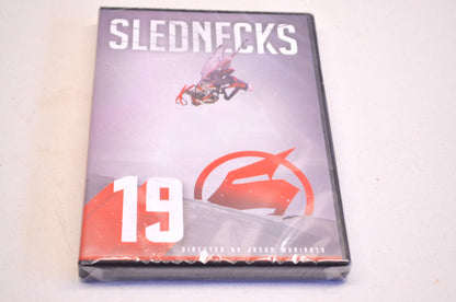 New Slednecks 19 DVD NOS