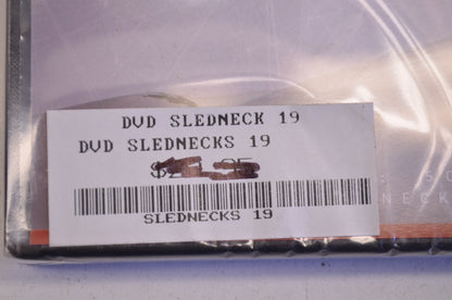 New Slednecks 19 DVD NOS