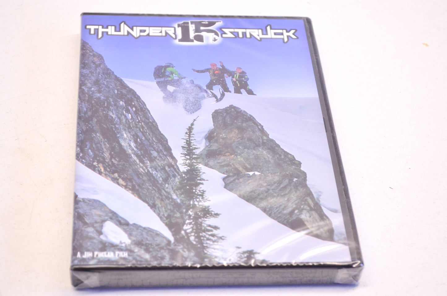 Thunderstruck 15 DVD NOS
