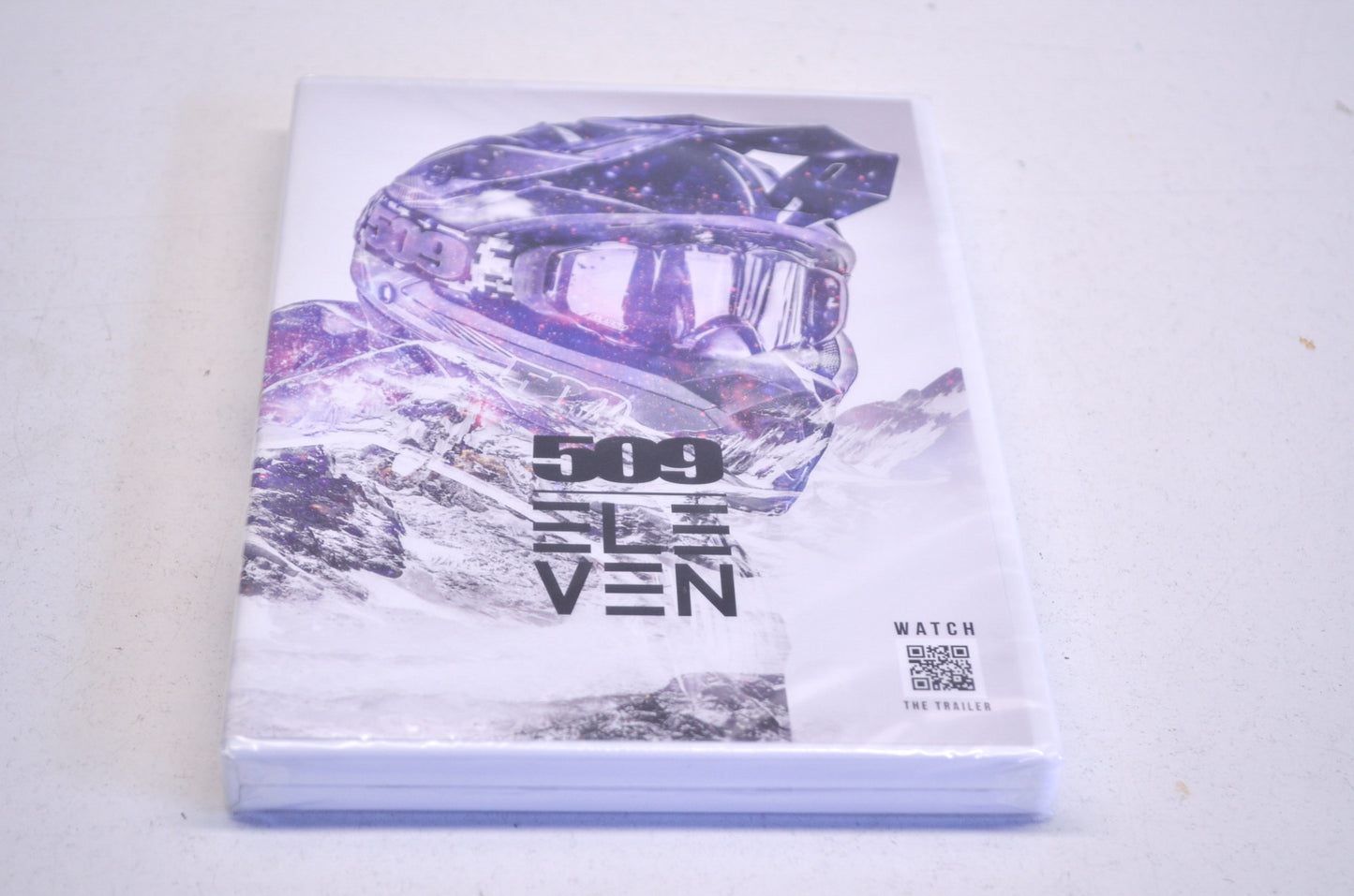 509 Eleven DVD NOS