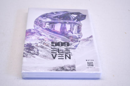 509 Eleven DVD NOS