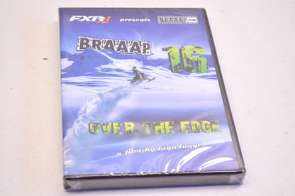 Braaap 16 Over the Edge DVD NOS
