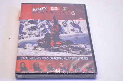 New Krazy Canadian Krazy Canadian 6 NOS