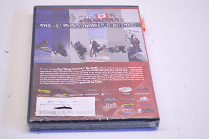 New Krazy Canadian Krazy Canadian 6 NOS