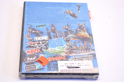 Fresh 2 Don't Quit Your Day Job DVD NOS
