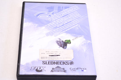 New Slednecks 15 DVD NOS